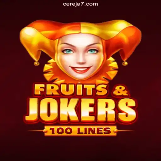 Discover the Excitement of FruitsAndJokers100 at Cereja-777.com