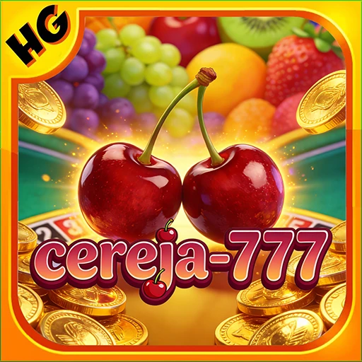 Cereja-777.com platform-online cassino Brasil #1 Logo
